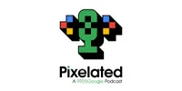 Pixelated artwork