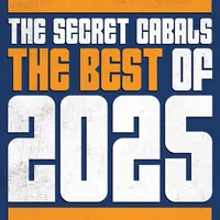 The Secret Cabal Gaming Podcast artwork