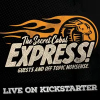 The Secret Cabal Gaming Podcast artwork