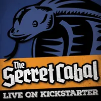 The Secret Cabal Gaming Podcast artwork
