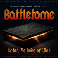 The Secret Cabal Gaming Podcast artwork