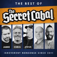 The Secret Cabal Gaming Podcast artwork