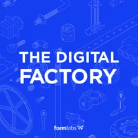 The Digital Factory artwork