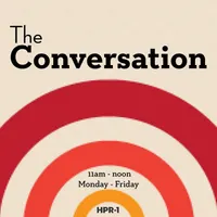 The Conversation artwork