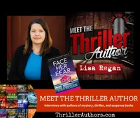 Meet the Thriller Author (Author Interviews) artwork
