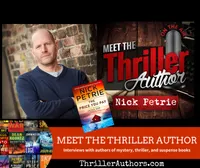 Meet the Thriller Author (Author Interviews) artwork