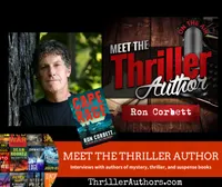 Meet the Thriller Author (Author Interviews) artwork
