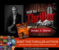 Meet the Thriller Author (Author Interviews) artwork