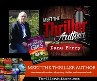 Meet the Thriller Author (Author Interviews) artwork
