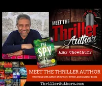 Meet the Thriller Author (Author Interviews) artwork