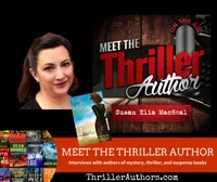 Meet the Thriller Author (Author Interviews) artwork