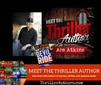 Meet the Thriller Author (Author Interviews) artwork