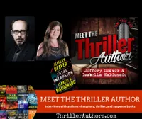 Meet the Thriller Author (Author Interviews) artwork