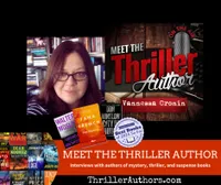 Meet the Thriller Author (Author Interviews) artwork