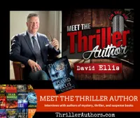 Meet the Thriller Author (Author Interviews) artwork