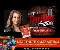 Meet the Thriller Author (Author Interviews) artwork