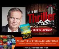 Meet the Thriller Author (Author Interviews) artwork