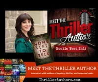 Meet the Thriller Author (Author Interviews) artwork