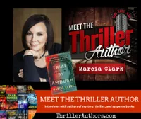 Meet the Thriller Author (Author Interviews) artwork