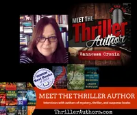 Meet the Thriller Author (Author Interviews) artwork