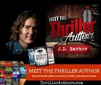 Meet the Thriller Author (Author Interviews) artwork