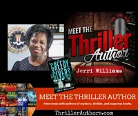 Meet the Thriller Author (Author Interviews) artwork