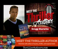 Meet the Thriller Author (Author Interviews) artwork