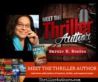 Meet the Thriller Author (Author Interviews) artwork