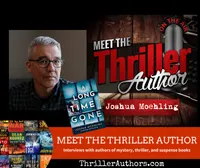 Meet the Thriller Author (Author Interviews) artwork