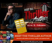 Meet the Thriller Author (Author Interviews) artwork