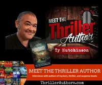 Meet the Thriller Author (Author Interviews) artwork