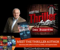 Meet the Thriller Author (Author Interviews) artwork