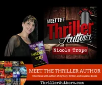 Meet the Thriller Author (Author Interviews) artwork
