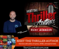 Meet the Thriller Author (Author Interviews) artwork