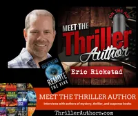 Meet the Thriller Author (Author Interviews) artwork