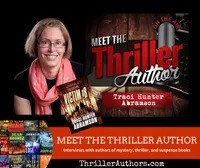 Meet the Thriller Author (Author Interviews) artwork