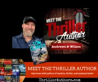 Meet the Thriller Author (Author Interviews) artwork