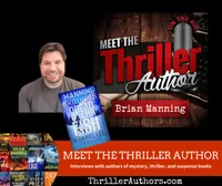 Meet the Thriller Author (Author Interviews) artwork