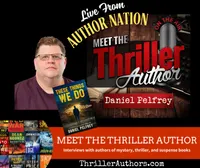 Meet the Thriller Author (Author Interviews) artwork