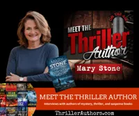 Meet the Thriller Author (Author Interviews) artwork