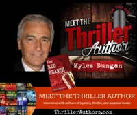 Meet the Thriller Author (Author Interviews) artwork