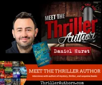Meet the Thriller Author (Author Interviews) artwork