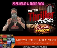 Meet the Thriller Author (Author Interviews) artwork