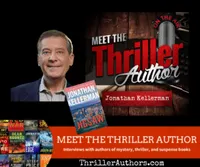 Meet the Thriller Author (Author Interviews) artwork