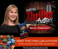 Meet the Thriller Author (Author Interviews) artwork