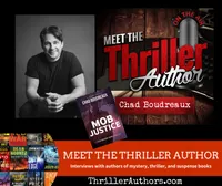 Meet the Thriller Author (Author Interviews) artwork