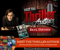 Meet the Thriller Author (Author Interviews) artwork