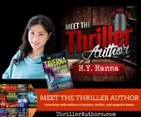 Meet the Thriller Author (Author Interviews) artwork