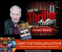 Meet the Thriller Author (Author Interviews) artwork