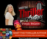 Meet the Thriller Author (Author Interviews) artwork